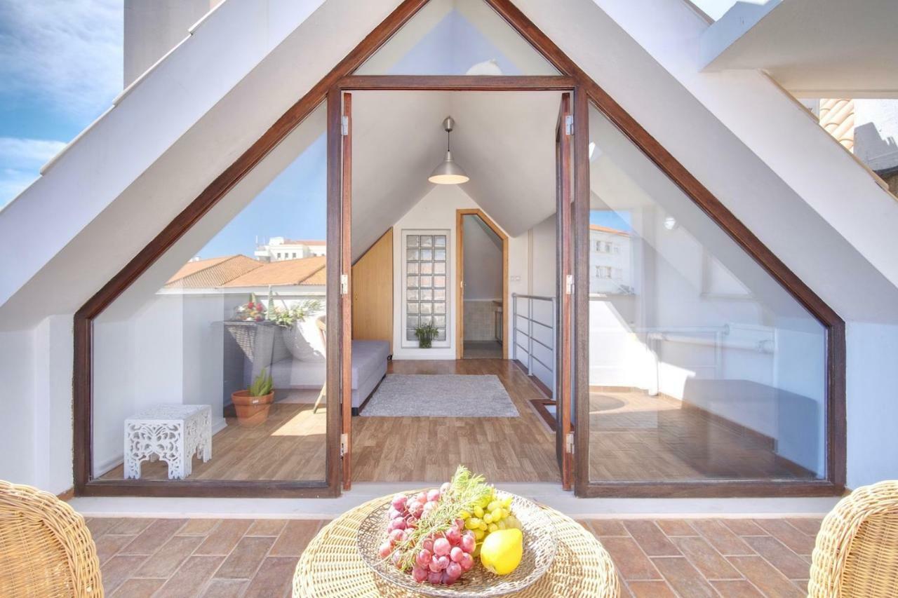 Casa Da Avo Villa ฟารู ภายนอก รูปภาพ